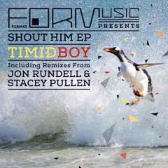 Timid Boy - Shout Him (Stacey Pullen Remix)