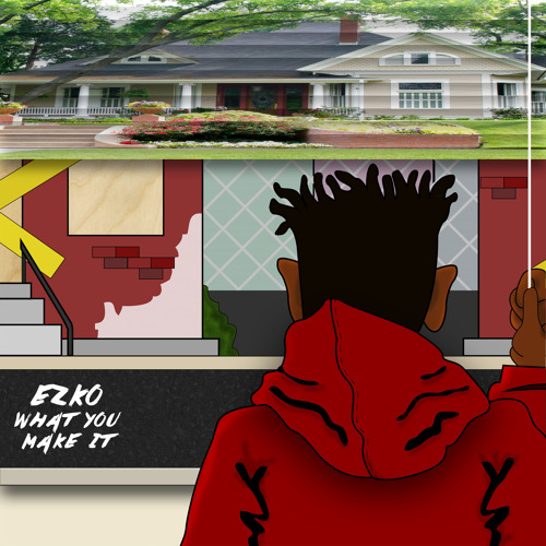 What You Make It Prod. ℳxhajlov