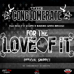 #CGMG Leak "For The Love Of It"