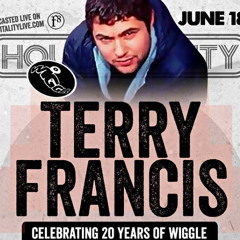 Terry Francis | LIVE @ Housepitality 6/18/14 | Housepitalitysf.com