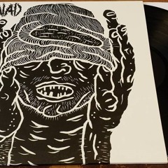 LEGS RECS 010: Monad - Influenced Bruv [SOLD OUT]