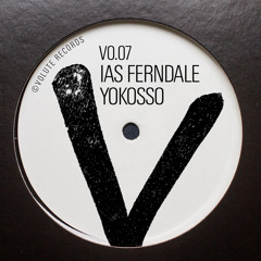 IAS FERNDALE - YOKOSSO (Original Mix)