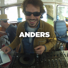 Anders (Le Mellotron) • DJ set