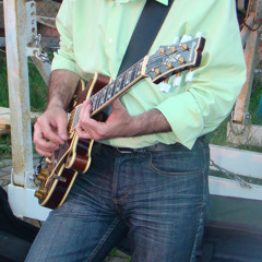 Train By The Sea by Harry Sarkisyan