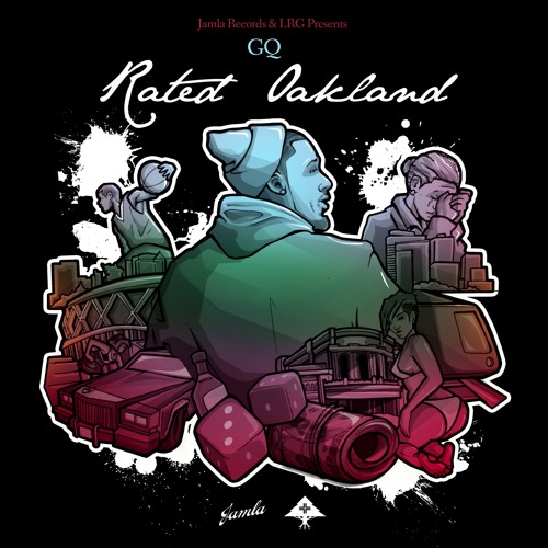 GQ - Count'em Up (feat. Nipsey Hussle & Rapper Big Pooh)