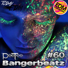 PeeTee Bangerbeatz 60 - Electro & House Dance Mix 2014