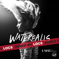 LANZ PIERCE "WATERFALLS" (LOCS Remix)
