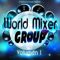 De La Ghetto - Ahi Ahi Ahi (Version Cumbia) -EZE RMX - World MIxer Group ®