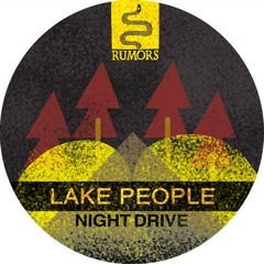 Lake people - Night Drive