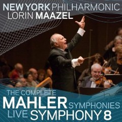 Live with NY Philharmonic, Symphony No. 8  II - XI. Komm! Hebe Dich Zu Höhern Sphären!