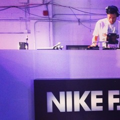 Live At Nike Hall Of Phenomenal 6/23/14