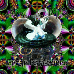 Mix D'j'C - Progr Psytrance - N°385 .Wav