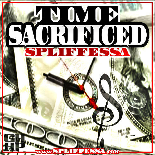 Spliffessa - Time Sacrificed (Produced by Spliffessa) [Thizzler.com]