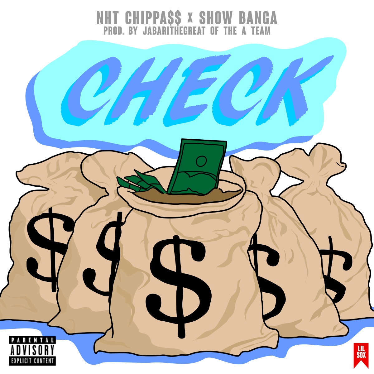Show Banga ft. Chippass - Check (prod. Jabarithegreat) [Thizzler.com Exclusive]