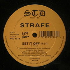 Strafe - Set It Off - Kolombo Rework - FREE DOWNLOAD