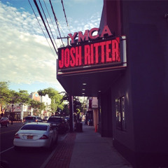 Josh Ritter Solo Acoustic Live at the Boulton Center June 21st, 2014