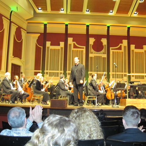 Chorale And Fiddle Tune (Pittsburgh Symphony)