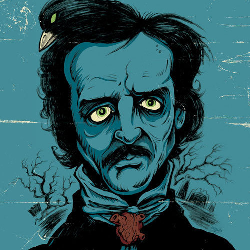 Poe, for String Quartet (performed by the BSU String Quartet)