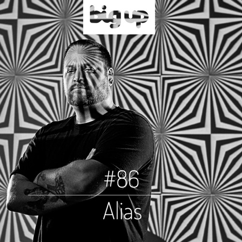 Big Up Mix 86 - Alias