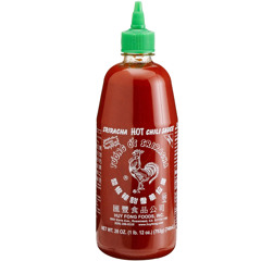 Burnin’ Down The Mouth: Sriracha, Ghost Peppers, and The History of Heat