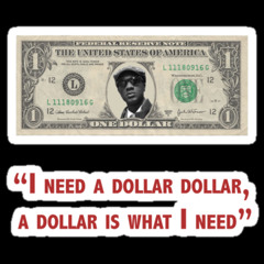 I Need A Doller - Nawghty P