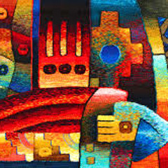 IN MVSK x RORY - PERUViAN RUG