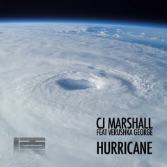 CJ Marshall feat. Verushka George - Hurricane