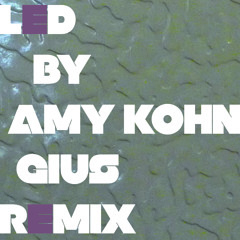 LED from PlexiLusso by Amy Kohn, Gius Remix
