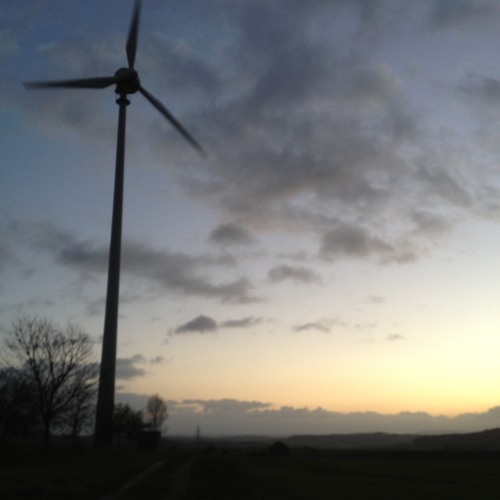 crépuscule