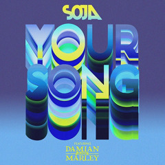 SOJA feat. Damian Marley - Your Song [ATO Records 2014]