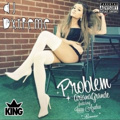 Ariana Grande feat. Iggy Azalea - Problem (Piano Mix) [Bryant King's Remix] **FREE DL**