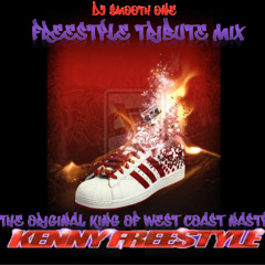 KF: KennyFreestyle Tribute Mix