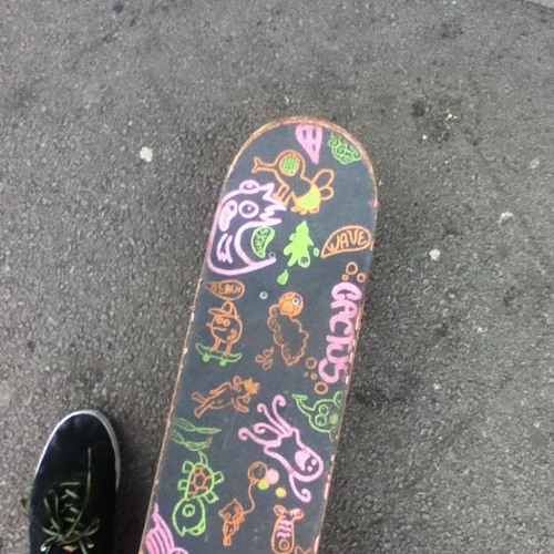 Prod Harp (by Valentin Pluquet)