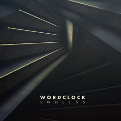 Wordclock - The night