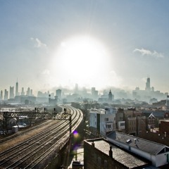 Chicago Footwork Juke DJ Set - Summer 2014 - DJ Phelo