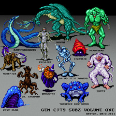 11 - Cave Slug - Battle on Kashyyyk (2011)