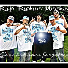 RichieMeeks Single by JunBug402 ft. King Kryme, Joey 2 Smokes, & Mike Bama