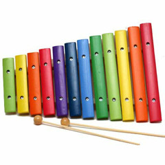 xylofoon improvisatie