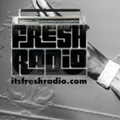 Stress Free (Freshtopia Slice) at LIVE FROM FRESHTOPIA, salute Beesus & ALL the FRESHIANS! this one's for us!