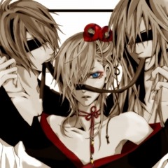 Len, Gakupo & Kaito(Van'Ice)-Room 13943