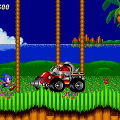 Sonic the Hedgehog 2 Boss theme (Modified#2)