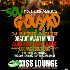 "MARDI SOU GOUYAD" PROMO MIXTAPE MIXED BY DJ FREAKNESS & DJ JEFF FRESH HOSTED BY MR.JAY FO