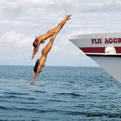 F - Act Meets Atlantis Vs. Avatar - Skinny Dipping In Fiji (Josh Abrams Remix Edit)