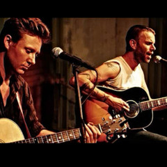 Ben Nichols and Cory Branan WHEN YOU DECIDED TO LEAVE acoustic
