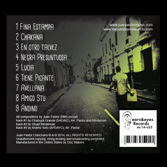 Chakana (feat. Jorge Roeder, S