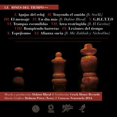 Lethal Skillz - Lexiones Del Tiempo - 03 El Mensaje