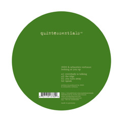 4004 & Sebastien Vorhaus - Looking At You EP