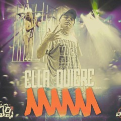El Dipy - Ella Quiere MMM (Junio 2014)