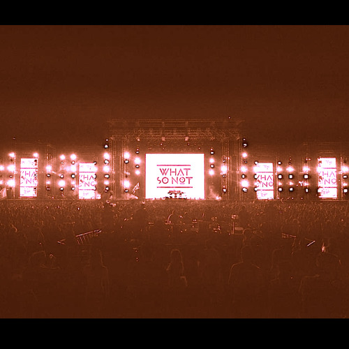 What So Not (Live) @ EDC Las Vegas 2014