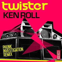 [PREVIEW] Ken Roll - Twister (Original Mix)